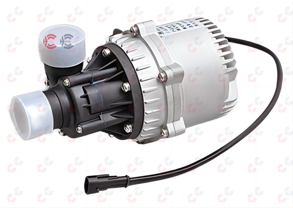 OEM: HS-030-702BMaterial: ABS metalColor: black silverOrigin: Made in ChinaWeight: 4000gPacking List: 1* EV Water Pump More ServiceWe can provide OEM Manufacturing serviceWe can Be your one-step solution for Auto PartsWe can provide technical scheme for you Feel Free to Contact Us, We will get back to you as soon as possible.