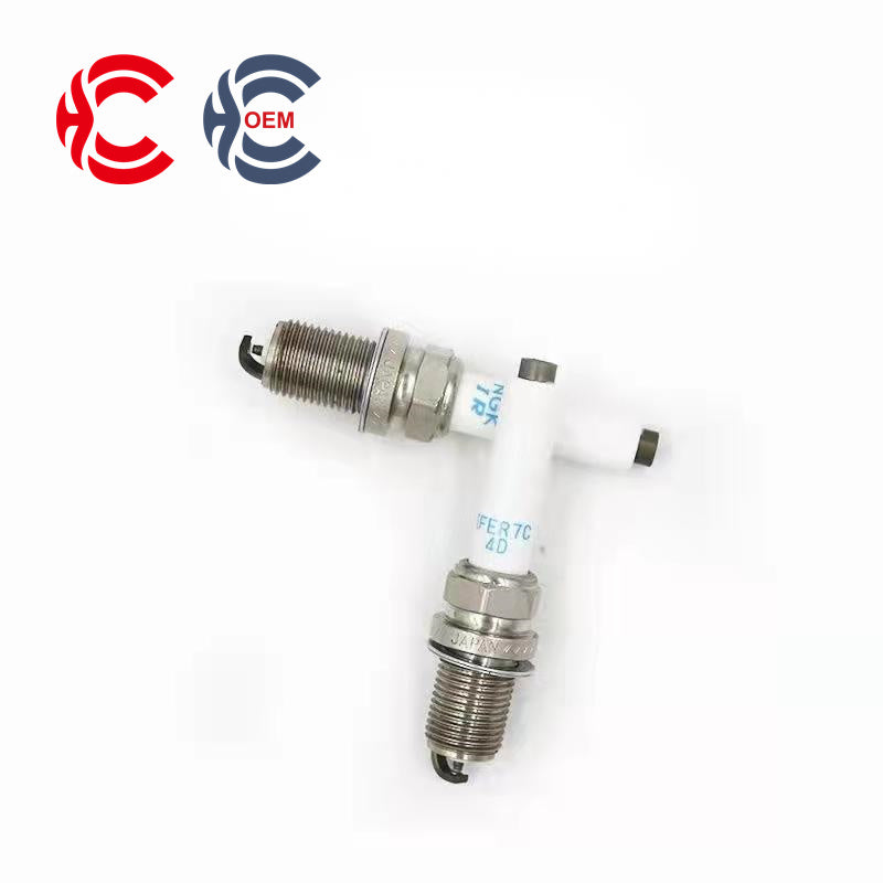 OEM: IFER7C4DMaterial: ABS MetalColor: black silverOrigin: Made in ChinaWeight: 100gPacking List: 1* Spark Plug More ServiceWe can provide OEM Manufacturing serviceWe can Be your one-step solution for Auto PartsWe can provide technical scheme for you Feel Free to Contact Us, We will get back to you as soon as possible.