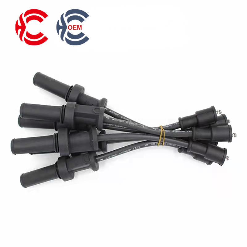 OEM: J4J00-3805070Material: ABS MetalColor: blackOrigin: Made in ChinaWeight: 100gPacking List: 1* High Voltage Conductive Wire More ServiceWe can provide OEM Manufacturing serviceWe can Be your one-step solution for Auto PartsWe can provide technical scheme for you Feel Free to Contact Us, We will get back to you as soon as possible.