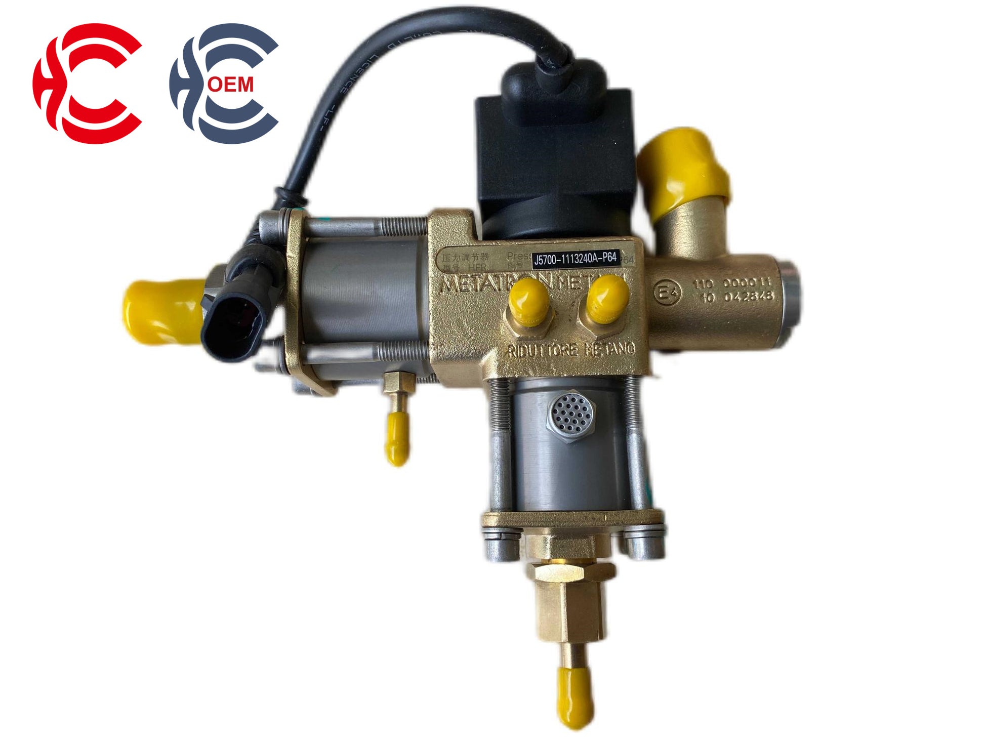 OEM: J5700-1113240A-P64Material: ABS MetalColor: black silver goldenOrigin: Made in ChinaWeight: 1500gPacking List: 1* High Pressure Regulator More ServiceWe can provide OEM Manufacturing serviceWe can Be your one-step solution for Auto PartsWe can provide technical scheme for you Feel Free to Contact Us, We will get back to you as soon as possible.