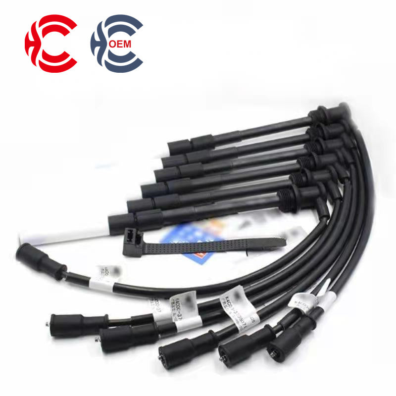 OEM: K4C00-3805071Material: ABS MetalColor: blackOrigin: Made in ChinaWeight: 100gPacking List: 1* High Voltage Conductive Wire More ServiceWe can provide OEM Manufacturing serviceWe can Be your one-step solution for Auto PartsWe can provide technical scheme for you Feel Free to Contact Us, We will get back to you as soon as possible.