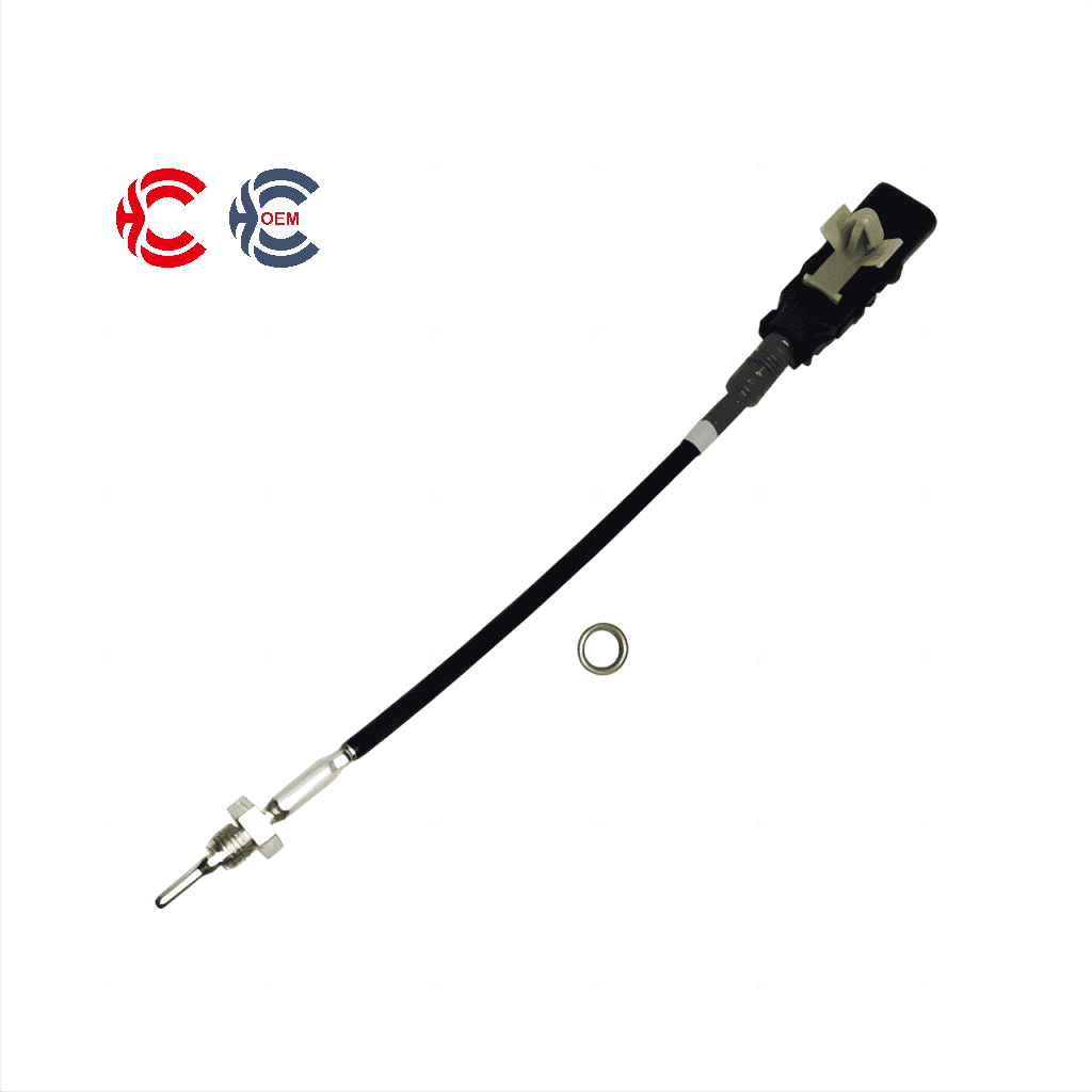 OEM: ME353881 FUSOMaterial: ABS MetalColor: Black SilverOrigin: Made in ChinaWeight: 50gPacking List: 1* Exhaust Gas Temperature Sensor More ServiceWe can provide OEM Manufacturing serviceWe can Be your one-step solution for Auto PartsWe can provide technical scheme for you Feel Free to Contact Us, We will get back to you as soon as possible.