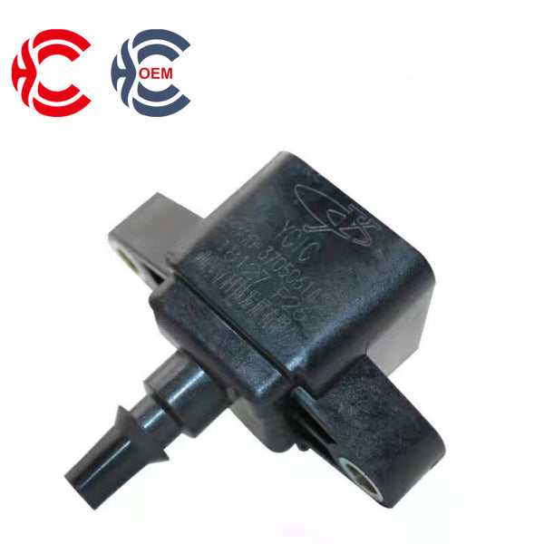 CNG generator ignition components in industrial application