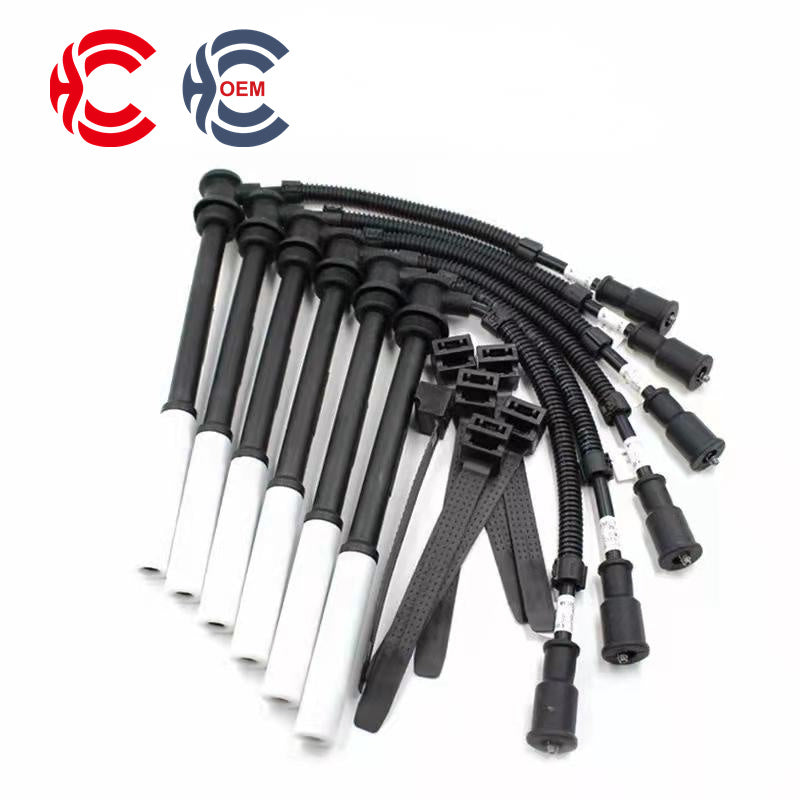 OEM: MY500-3705070SF1Material: ABS MetalColor: blackOrigin: Made in ChinaWeight: 100gPacking List: 1* High Voltage Conductive Wire More ServiceWe can provide OEM Manufacturing serviceWe can Be your one-step solution for Auto PartsWe can provide technical scheme for you Feel Free to Contact Us, We will get back to you as soon as possible.