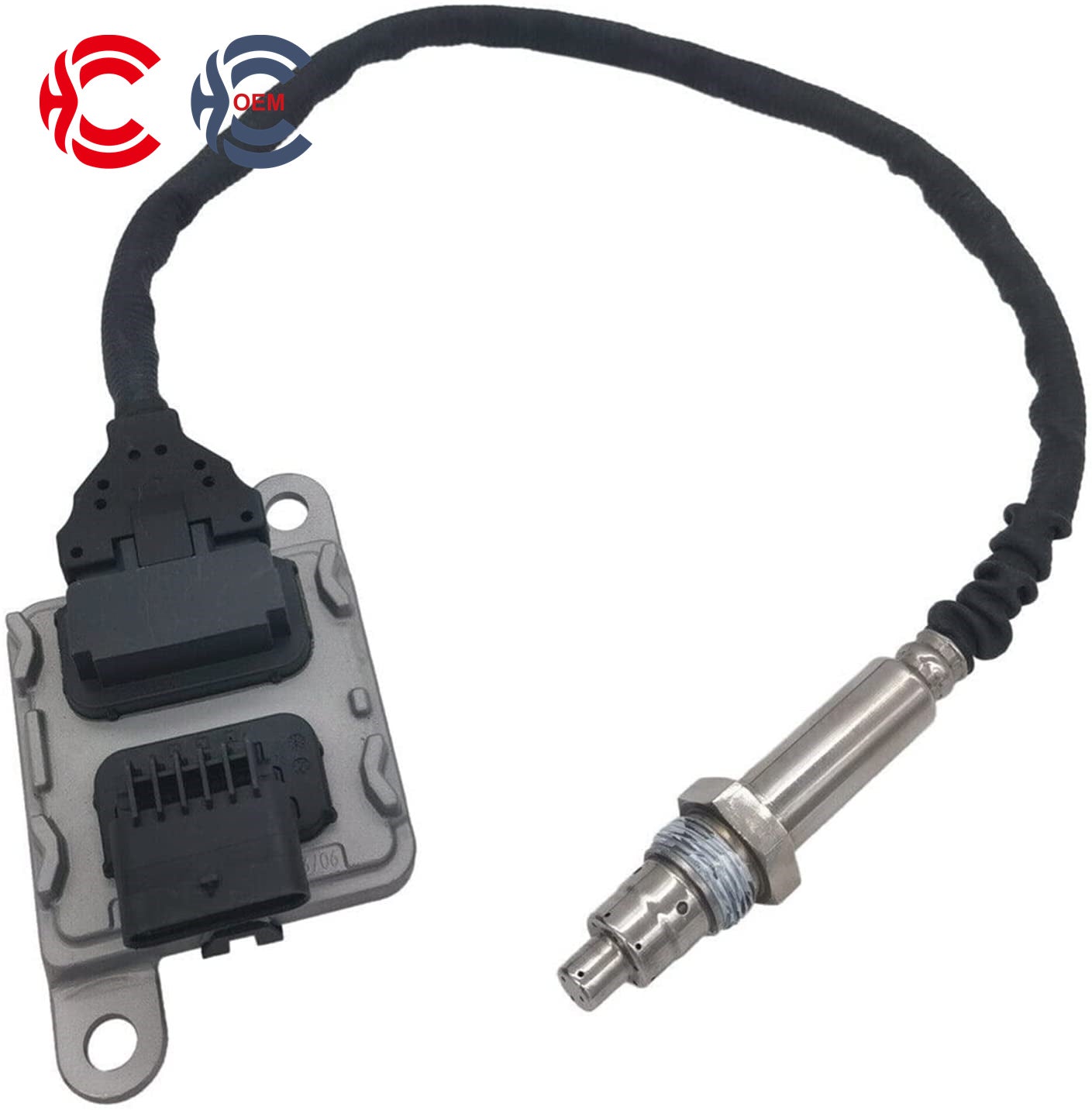 OEM: SNS 0418C 55512780Material: ABS metalColor: black silverOrigin: Made in ChinaWeight: 400gPacking List: 1* Nitrogen oxide sensor NOx More ServiceWe can provide OEM Manufacturing serviceWe can Be your one-step solution for Auto PartsWe can provide technical scheme for you Feel Free to Contact Us, We will get back to you as soon as possible.