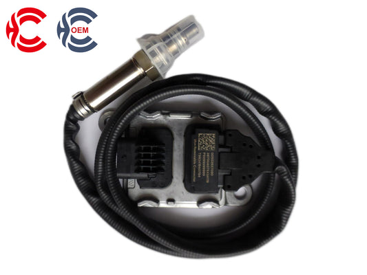 OEM: SNS 0768 55282709Material: ABS metalColor: black silverOrigin: Made in ChinaWeight: 400gPacking List: 1* Nitrogen oxide sensor NOx More ServiceWe can provide OEM Manufacturing serviceWe can Be your one-step solution for Auto PartsWe can provide technical scheme for you Feel Free to Contact Us, We will get back to you as soon as possible.