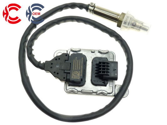 OEM: SNS 0793 55283366Material: ABS metalColor: black silverOrigin: Made in ChinaWeight: 400gPacking List: 1* Nitrogen oxide sensor NOx More ServiceWe can provide OEM Manufacturing serviceWe can Be your one-step solution for Auto PartsWe can provide technical scheme for you Feel Free to Contact Us, We will get back to you as soon as possible.