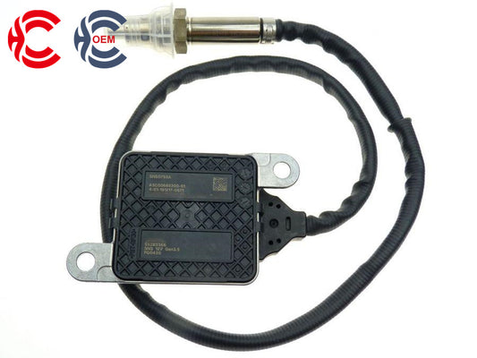 OEM: SNS 0793 55283366Material: ABS metalColor: black silverOrigin: Made in ChinaWeight: 400gPacking List: 1* Nitrogen oxide sensor NOx More ServiceWe can provide OEM Manufacturing serviceWe can Be your one-step solution for Auto PartsWe can provide technical scheme for you Feel Free to Contact Us, We will get back to you as soon as possible.