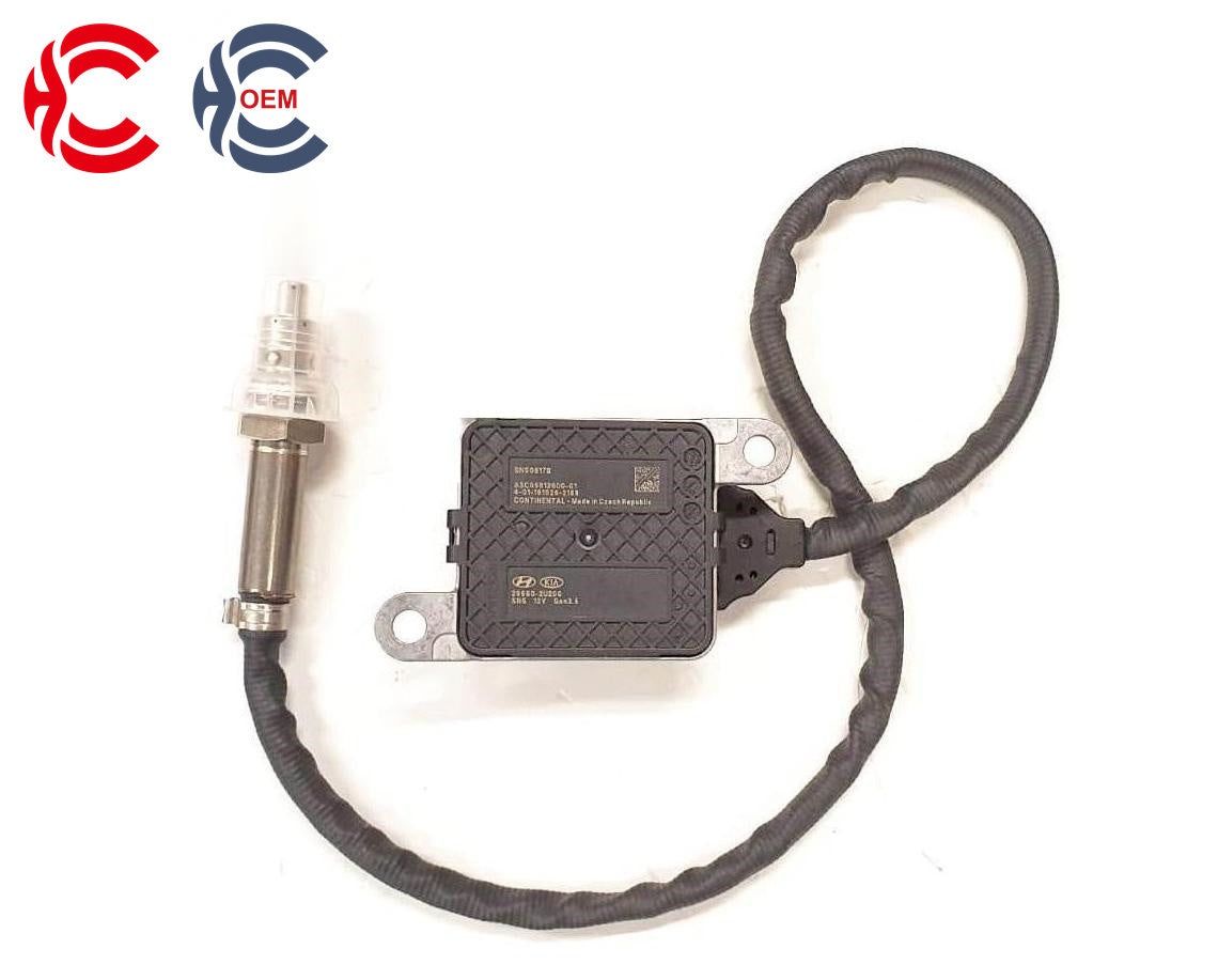 OEM: SNS 0817A 29660-2U200Material: ABS metalColor: black silverOrigin: Made in ChinaWeight: 400gPacking List: 1* Nitrogen oxide sensor NOx More ServiceWe can provide OEM Manufacturing serviceWe can Be your one-step solution for Auto PartsWe can provide technical scheme for you Feel Free to Contact Us, We will get back to you as soon as possible.