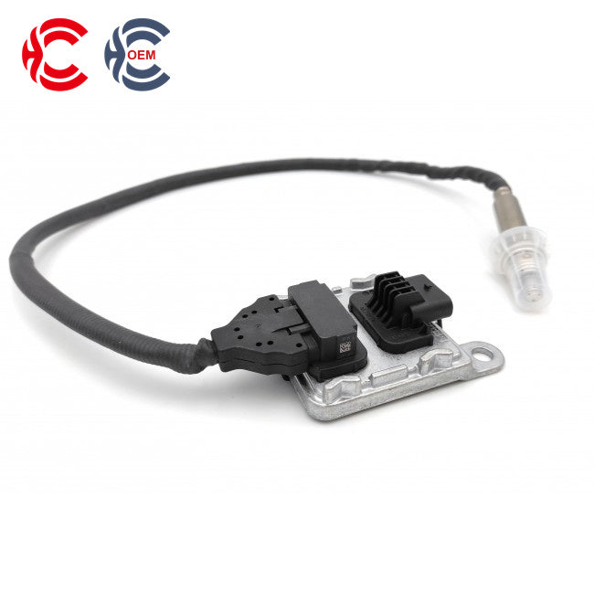 OEM: SNS 1006 A0009058111Material: ABS metalColor: black silverOrigin: Made in ChinaWeight: 400gPacking List: 1* Nitrogen oxide sensor NOx More ServiceWe can provide OEM Manufacturing serviceWe can Be your one-step solution for Auto PartsWe can provide technical scheme for you Feel Free to Contact Us, We will get back to you as soon as possible.