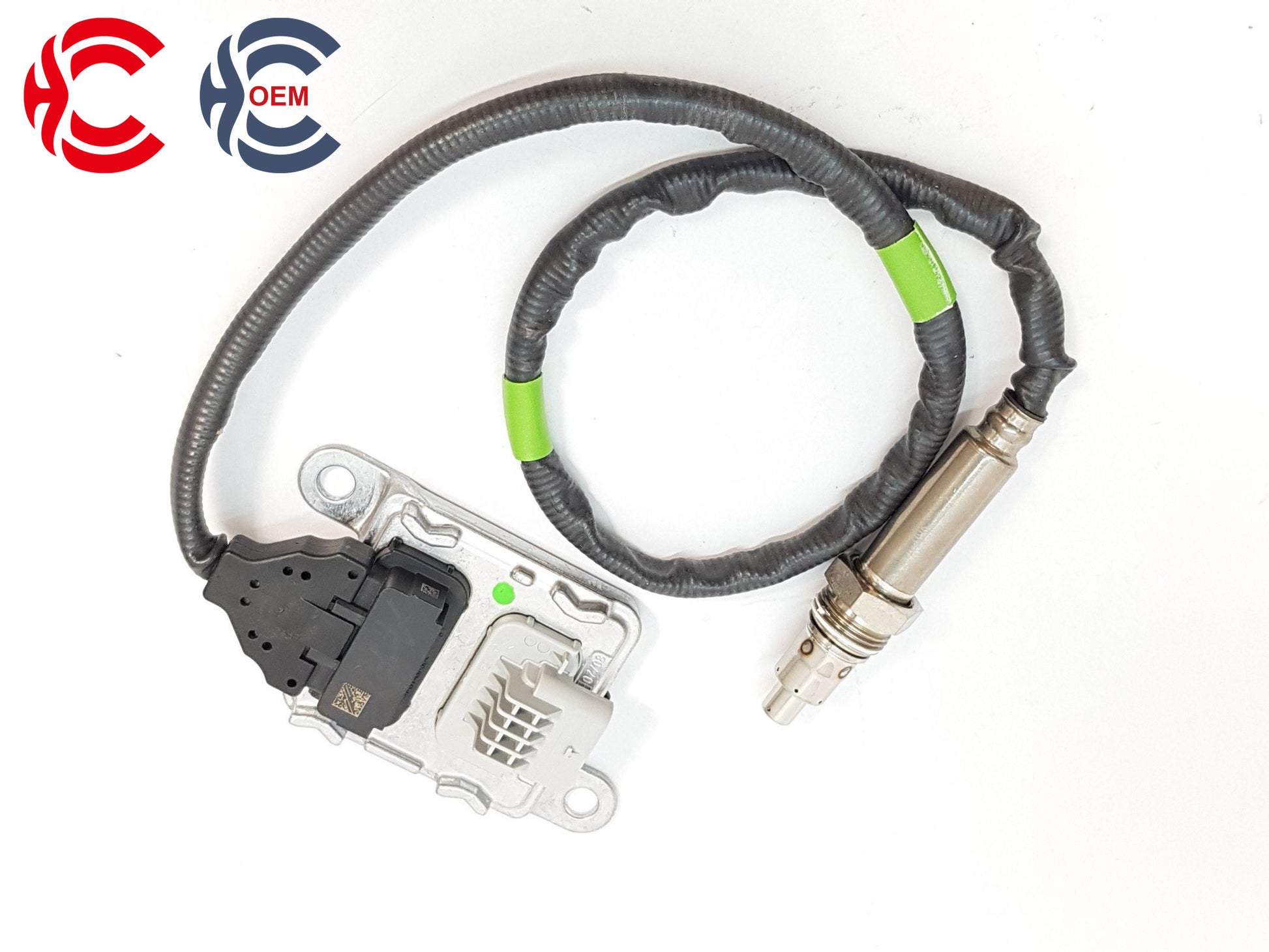 OEM: SNS 1015 227905433RMaterial: ABS metalColor: black silverOrigin: Made in ChinaWeight: 400gPacking List: 1* Nitrogen oxide sensor NOx More ServiceWe can provide OEM Manufacturing serviceWe can Be your one-step solution for Auto PartsWe can provide technical scheme for you Feel Free to Contact Us, We will get back to you as soon as possible.