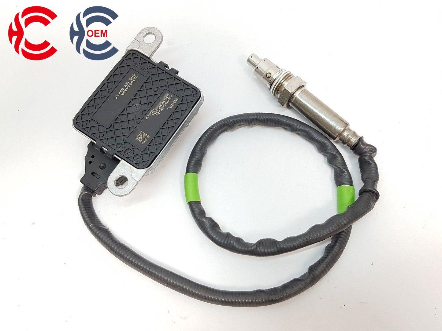 OEM: SNS 1015 227905433RMaterial: ABS metalColor: black silverOrigin: Made in ChinaWeight: 400gPacking List: 1* Nitrogen oxide sensor NOx More ServiceWe can provide OEM Manufacturing serviceWe can Be your one-step solution for Auto PartsWe can provide technical scheme for you Feel Free to Contact Us, We will get back to you as soon as possible.