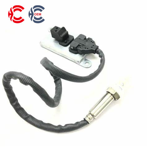 OEM: SNS 1023 A0111537128Material: ABS metalColor: black silverOrigin: Made in ChinaWeight: 400gPacking List: 1* Nitrogen oxide sensor NOx More ServiceWe can provide OEM Manufacturing serviceWe can Be your one-step solution for Auto PartsWe can provide technical scheme for you Feel Free to Contact Us, We will get back to you as soon as possible.