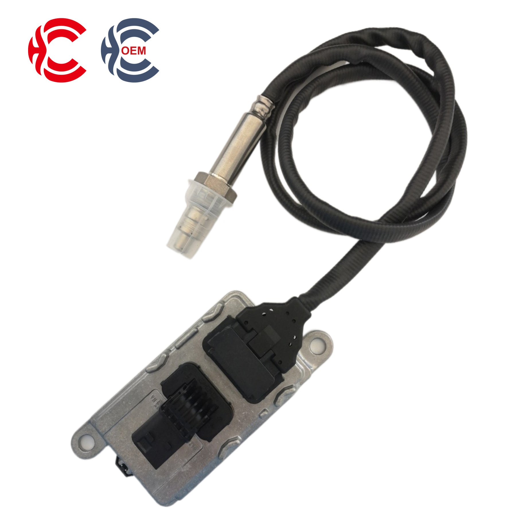 OEM: SNS 1024 A0111537228Material: ABS metalColor: black silverOrigin: Made in ChinaWeight: 400gPacking List: 1* Nitrogen oxide sensor NOx More ServiceWe can provide OEM Manufacturing serviceWe can Be your one-step solution for Auto PartsWe can provide technical scheme for you Feel Free to Contact Us, We will get back to you as soon as possible.