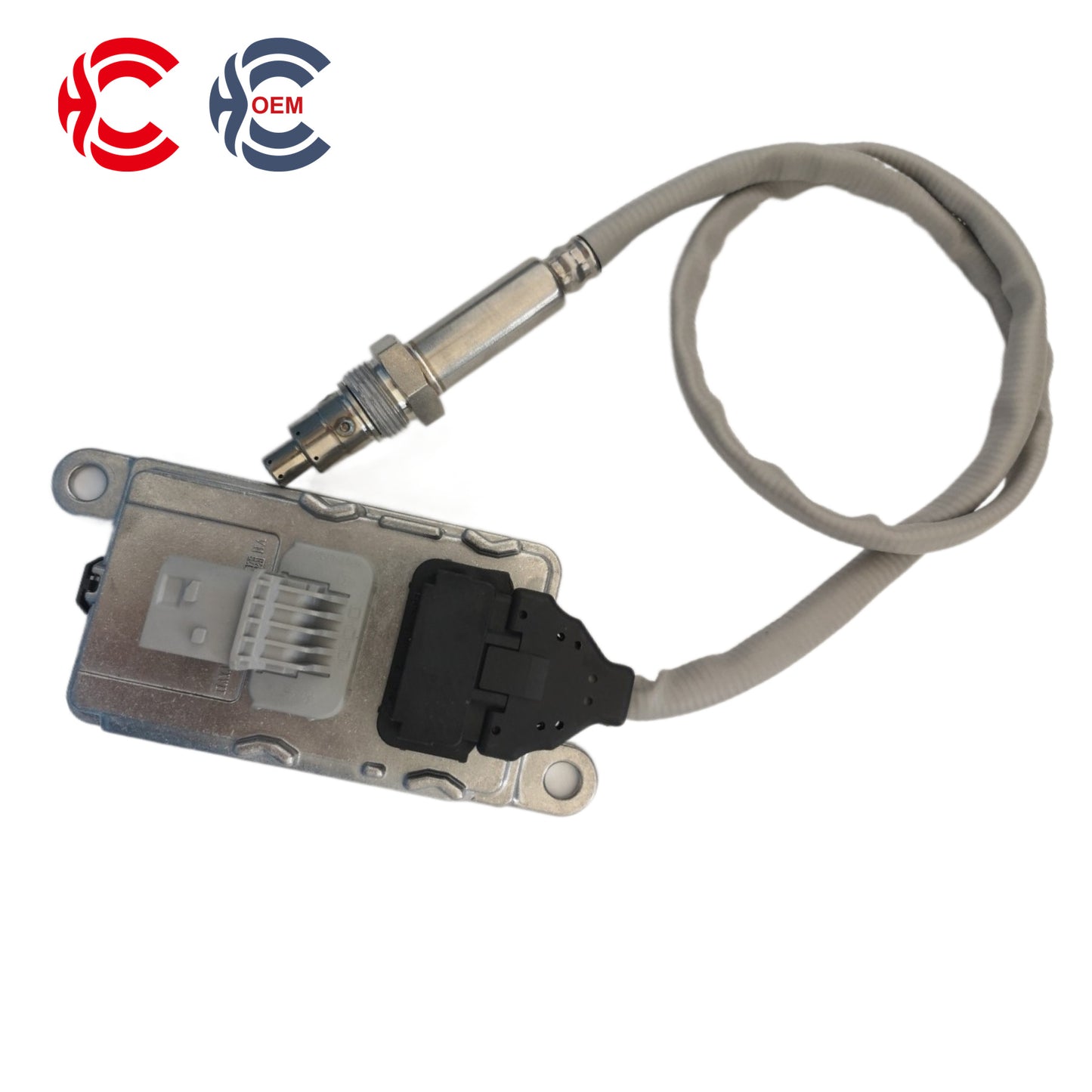 OEM: SNS 1025 A0111537328Material: ABS metalColor: black silverOrigin: Made in ChinaWeight: 400gPacking List: 1* Nitrogen oxide sensor NOx More ServiceWe can provide OEM Manufacturing serviceWe can Be your one-step solution for Auto PartsWe can provide technical scheme for you Feel Free to Contact Us, We will get back to you as soon as possible.