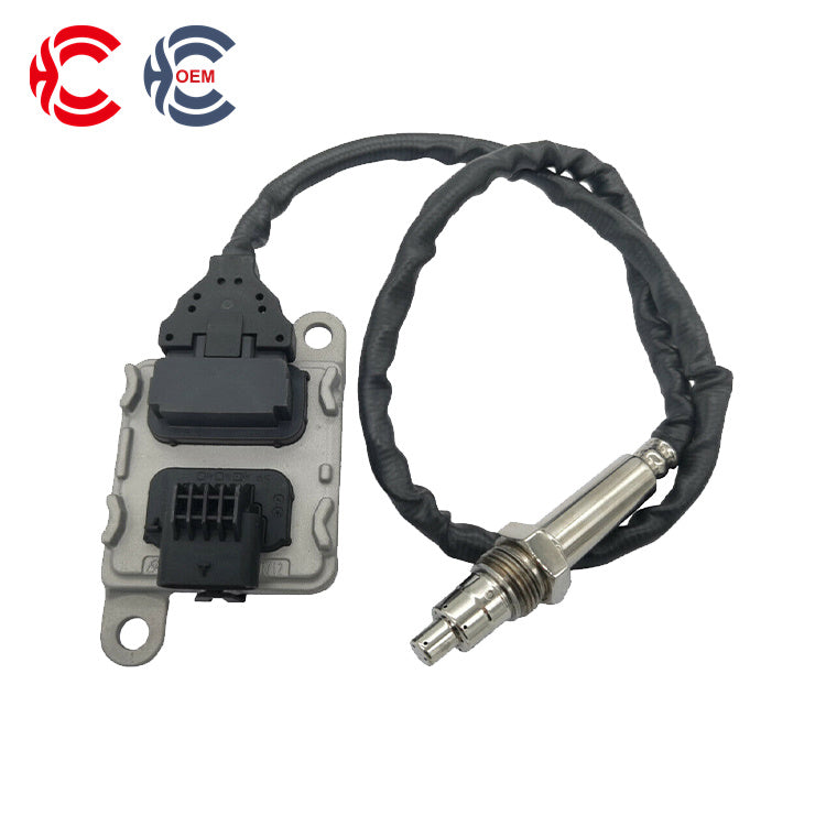 OEM: SNS 1048A A0009059112Material: ABS metalColor: black silverOrigin: Made in ChinaWeight: 400gPacking List: 1* Nitrogen oxide sensor NOx More ServiceWe can provide OEM Manufacturing serviceWe can Be your one-step solution for Auto PartsWe can provide technical scheme for you Feel Free to Contact Us, We will get back to you as soon as possible.