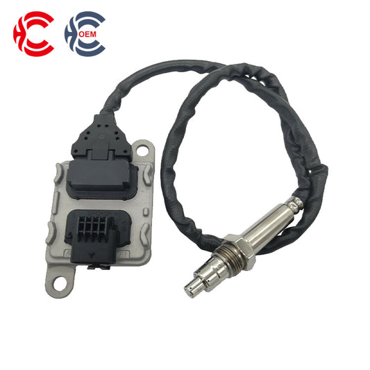 OEM: SNS 1048A A0009059112Material: ABS metalColor: black silverOrigin: Made in ChinaWeight: 400gPacking List: 1* Nitrogen oxide sensor NOx More ServiceWe can provide OEM Manufacturing serviceWe can Be your one-step solution for Auto PartsWe can provide technical scheme for you Feel Free to Contact Us, We will get back to you as soon as possible.