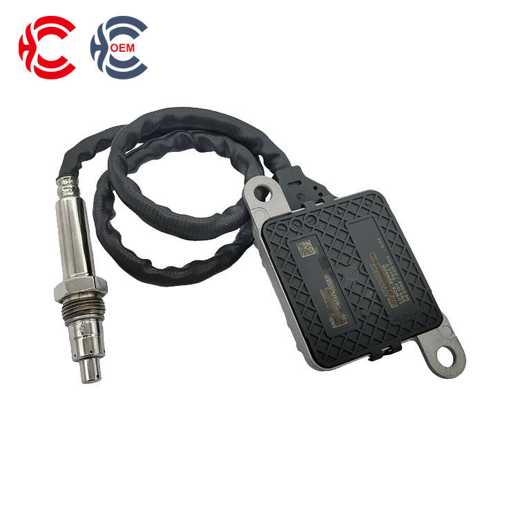 OEM: SNS 1048A A0009059112Material: ABS metalColor: black silverOrigin: Made in ChinaWeight: 400gPacking List: 1* Nitrogen oxide sensor NOx More ServiceWe can provide OEM Manufacturing serviceWe can Be your one-step solution for Auto PartsWe can provide technical scheme for you Feel Free to Contact Us, We will get back to you as soon as possible.