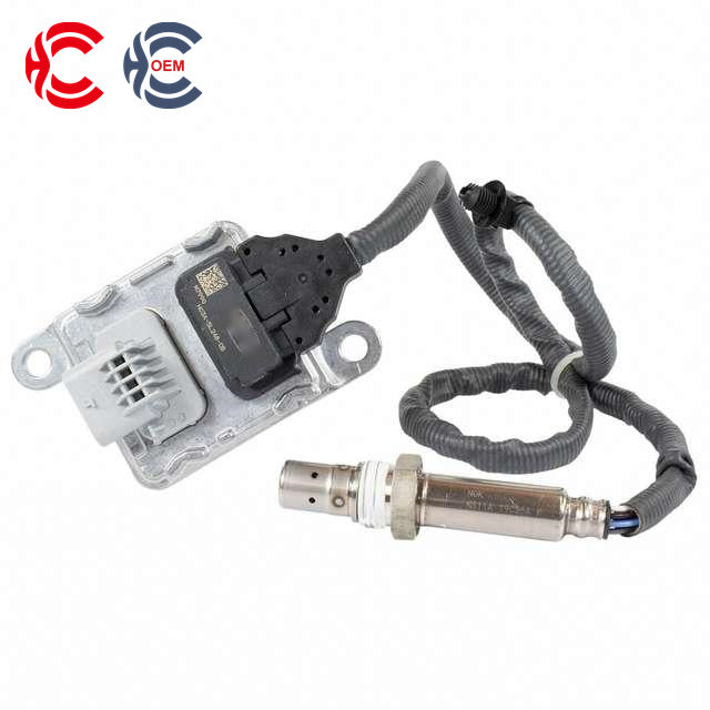 OEM: SNS 3031 LC3A-5L248-ABMaterial: ABS metalColor: black silverOrigin: Made in ChinaWeight: 400gPacking List: 1* Nitrogen oxide sensor NOx More ServiceWe can provide OEM Manufacturing serviceWe can Be your one-step solution for Auto PartsWe can provide technical scheme for you Feel Free to Contact Us, We will get back to you as soon as possible.