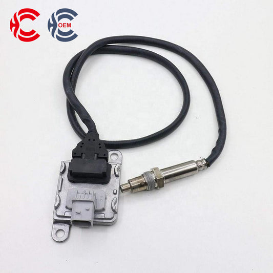 OEM: SNS 3074A 301308-01131Material: ABS metalColor: black silverOrigin: Made in ChinaWeight: 400gPacking List: 1* Nitrogen oxide sensor NOx More ServiceWe can provide OEM Manufacturing serviceWe can Be your one-step solution for Auto PartsWe can provide technical scheme for you Feel Free to Contact Us, We will get back to you as soon as possible.