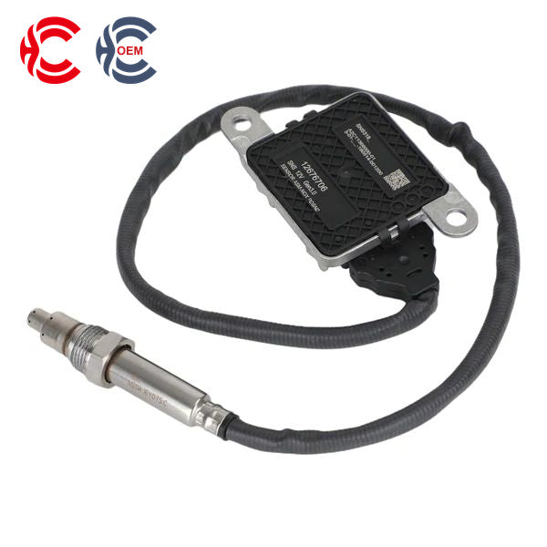OEM: SNS 318 12676706Material: ABS metalColor: black silverOrigin: Made in ChinaWeight: 400gPacking List: 1* Nitrogen oxide sensor NOx More ServiceWe can provide OEM Manufacturing serviceWe can Be your one-step solution for Auto PartsWe can provide technical scheme for you Feel Free to Contact Us, We will get back to you as soon as possible.