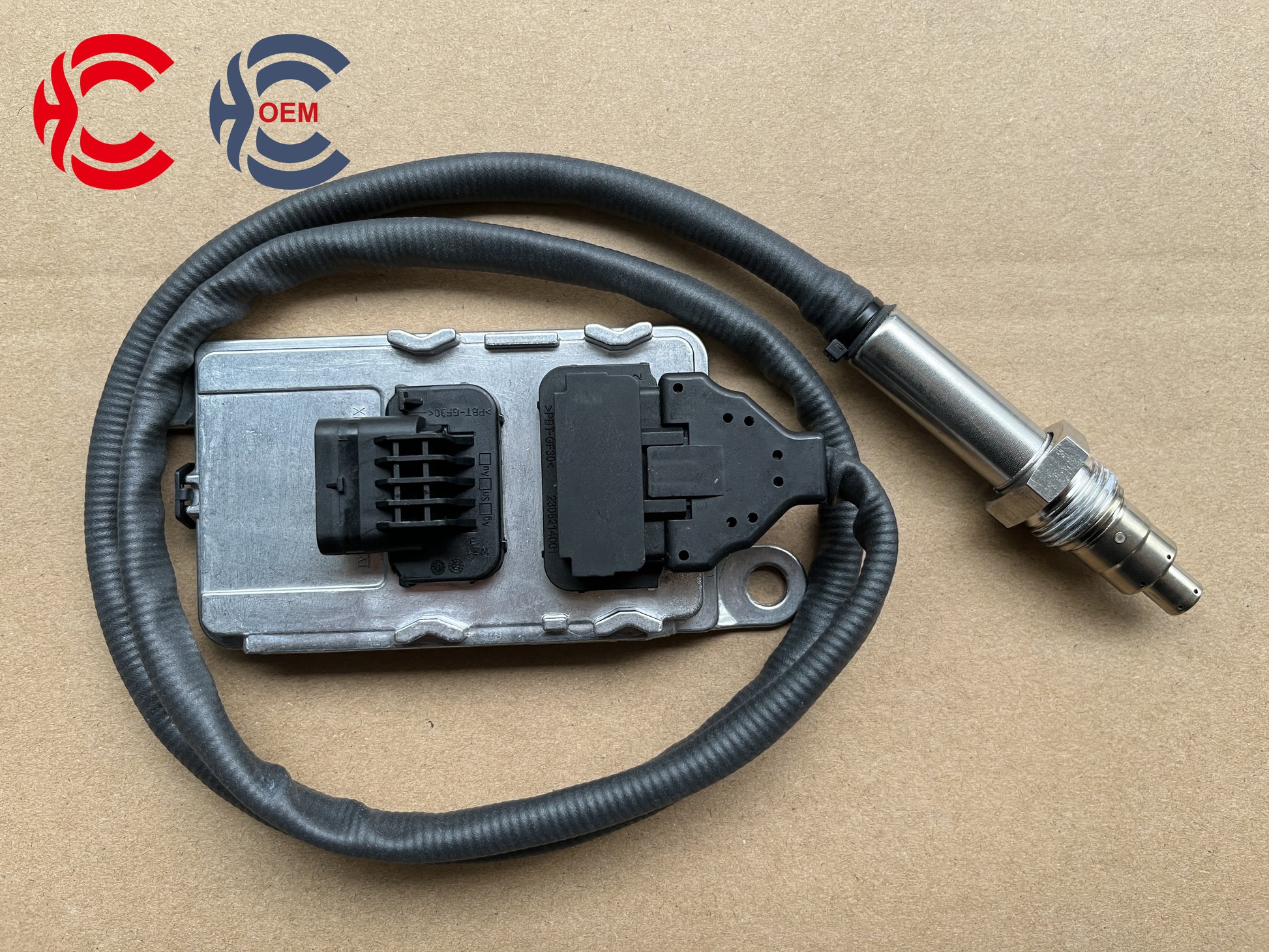 OEM: SNS 3543 612640130013 Gen3.5Material: ABS metalColor: black silverOrigin: Made in ChinaWeight: 400gPacking List: 1* Nitrogen oxide sensor NOx More ServiceWe can provide OEM Manufacturing serviceWe can Be your one-step solution for Auto PartsWe can provide technical scheme for you Feel Free to Contact Us, We will get back to you as soon as possible.