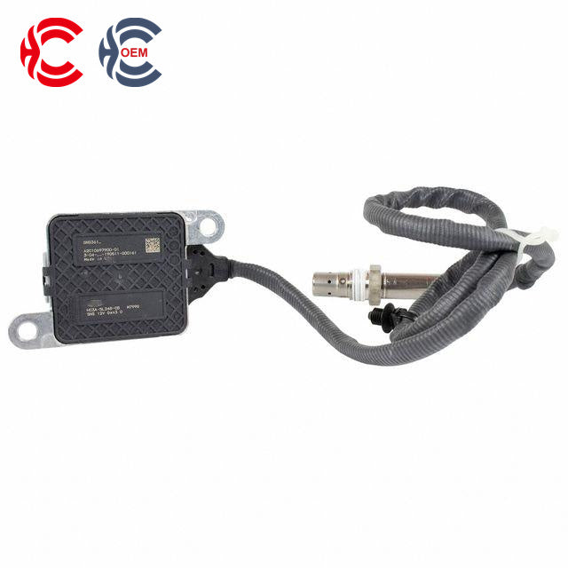 OEM: SNS 361 HC3A-5L248-CBMaterial: ABS metalColor: black silverOrigin: Made in ChinaWeight: 400gPacking List: 1* Nitrogen oxide sensor NOx More ServiceWe can provide OEM Manufacturing serviceWe can Be your one-step solution for Auto PartsWe can provide technical scheme for you Feel Free to Contact Us, We will get back to you as soon as possible.