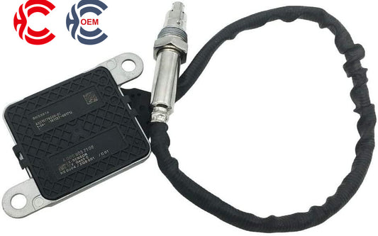 OEM: SNS 381A A0009057108Material: ABS metalColor: black silverOrigin: Made in ChinaWeight: 400gPacking List: 1* Nitrogen oxide sensor NOx More ServiceWe can provide OEM Manufacturing serviceWe can Be your one-step solution for Auto PartsWe can provide technical scheme for you Feel Free to Contact Us, We will get back to you as soon as possible.