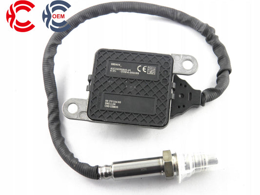 OEM: SNS 404 9817839480Material: ABS metalColor: black silverOrigin: Made in ChinaWeight: 400gPacking List: 1* Nitrogen oxide sensor NOx More ServiceWe can provide OEM Manufacturing serviceWe can Be your one-step solution for Auto PartsWe can provide technical scheme for you Feel Free to Contact Us, We will get back to you as soon as possible.