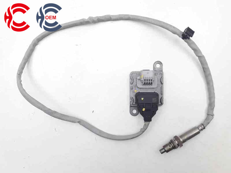 OEM: SNS 951 227906887RMaterial: ABS metalColor: black silverOrigin: Made in ChinaWeight: 400gPacking List: 1* Nitrogen oxide sensor NOx More ServiceWe can provide OEM Manufacturing serviceWe can Be your one-step solution for Auto PartsWe can provide technical scheme for you Feel Free to Contact Us, We will get back to you as soon as possible.