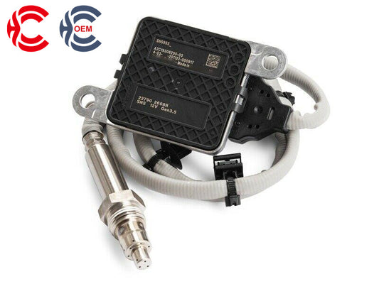 OEM: SNS 955 227902608RMaterial: ABS metalColor: black silverOrigin: Made in ChinaWeight: 400gPacking List: 1* Nitrogen oxide sensor NOx More ServiceWe can provide OEM Manufacturing serviceWe can Be your one-step solution for Auto PartsWe can provide technical scheme for you Feel Free to Contact Us, We will get back to you as soon as possible.