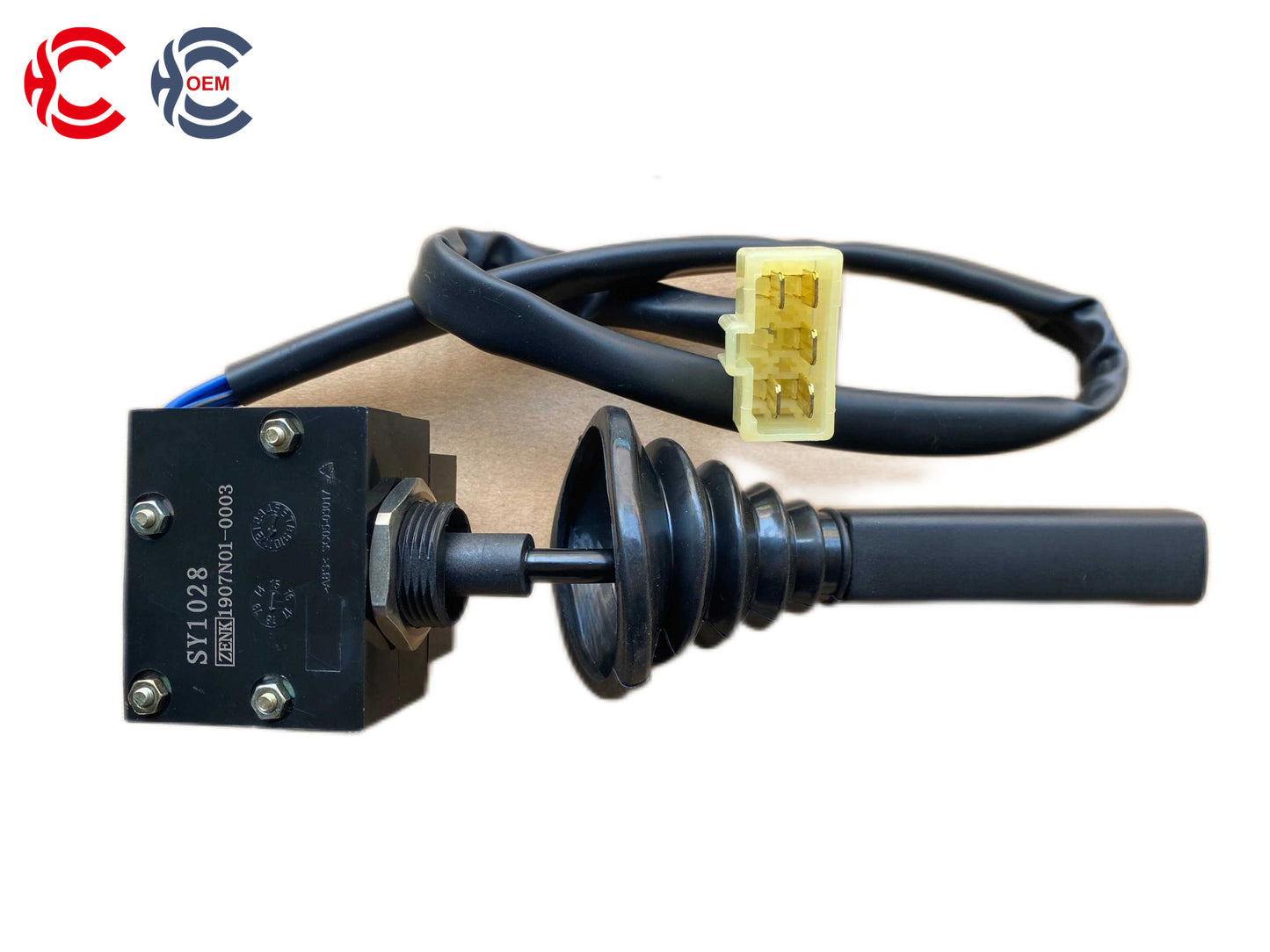 OEM: SY1028 1907N01-0003Material: ABS MetalColor: Black SilverOrigin: Made in ChinaWeight: 200gPacking List: 1* Retarder Handle Switch More ServiceWe can provide OEM Manufacturing serviceWe can Be your one-step solution for Auto PartsWe can provide technical scheme for you Feel Free to Contact Us, We will get back to you as soon as possible.