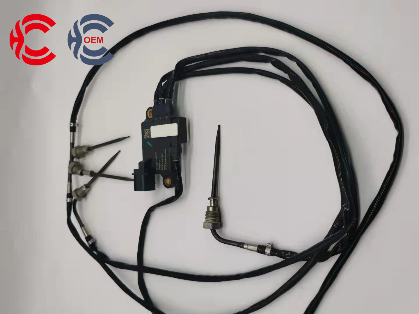 OEM: TS0100 495414 5572047-A061H841Material: MetalColor: SilverOrigin: Made in ChinaWeight: 200gPacking List: 1* Exhaust Gas Temperature Sensor More ServiceWe can provide OEM Manufacturing serviceWe can Be your one-step solution for Auto PartsWe can provide technical scheme for you Feel Free to Contact Us, We will get back to you as soon as possible.