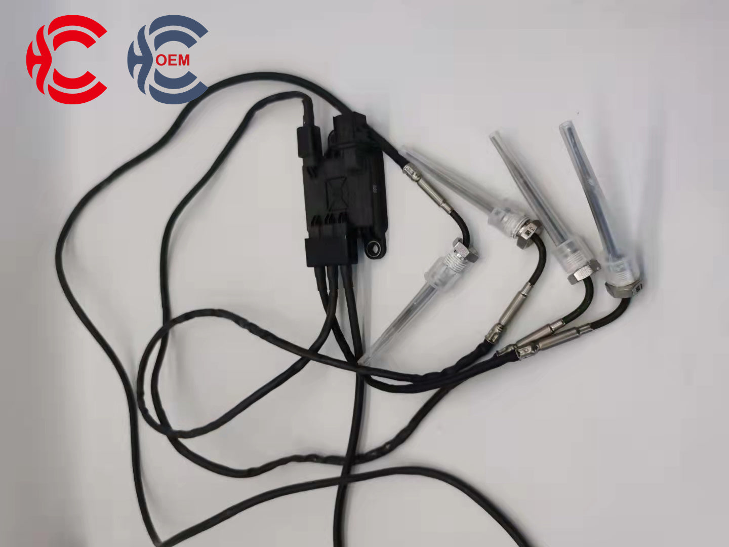 OEM: TS0600 A064H000 CUMMINSMaterial: MetalColor: SilverOrigin: Made in ChinaWeight: 200gPacking List: 1* Exhaust Gas Temperature Sensor More ServiceWe can provide OEM Manufacturing serviceWe can Be your one-step solution for Auto PartsWe can provide technical scheme for you Feel Free to Contact Us, We will get back to you as soon as possible.