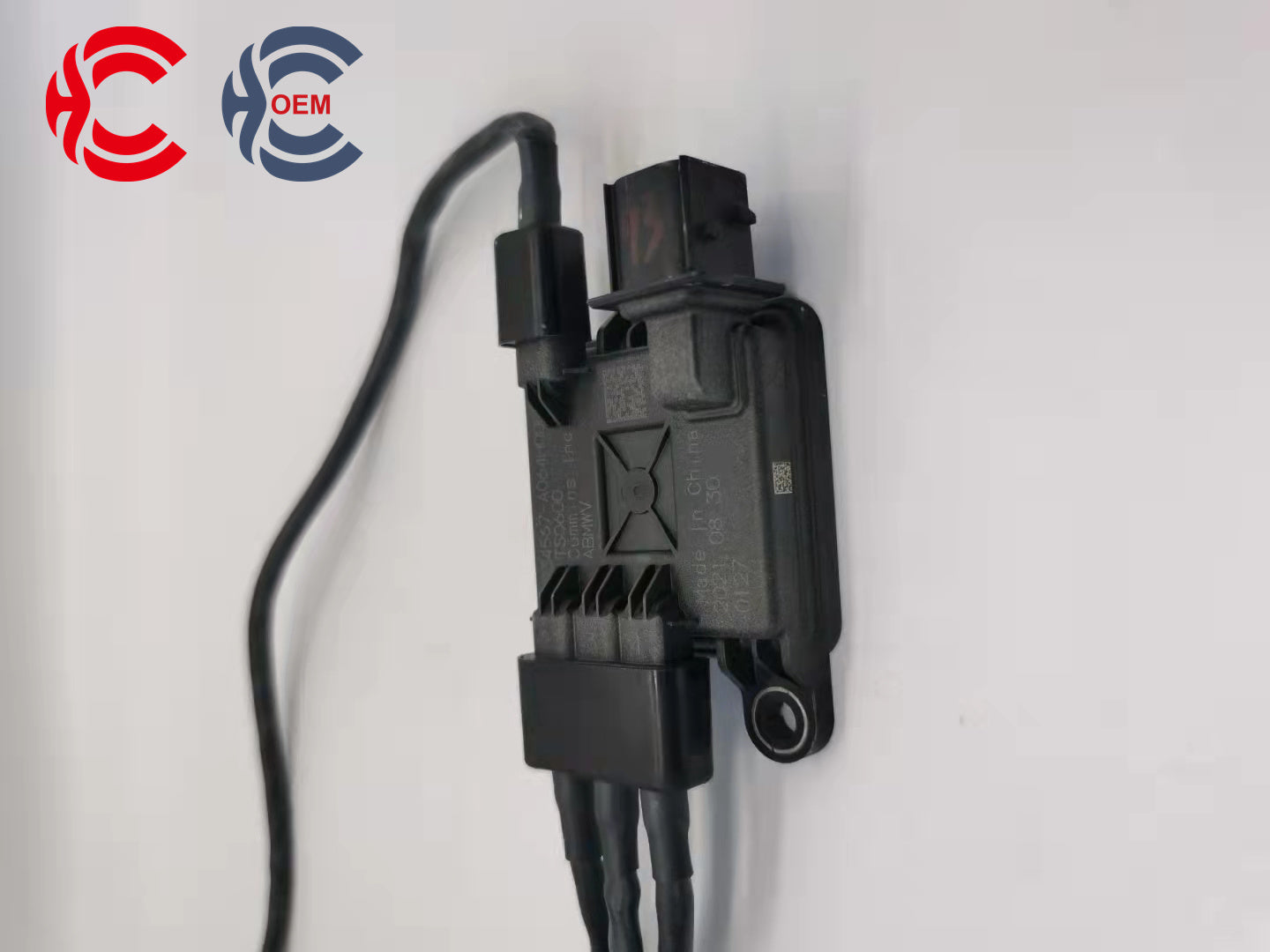 OEM: TS0600 A064H000 CUMMINSMaterial: MetalColor: SilverOrigin: Made in ChinaWeight: 200gPacking List: 1* Exhaust Gas Temperature Sensor More ServiceWe can provide OEM Manufacturing serviceWe can Be your one-step solution for Auto PartsWe can provide technical scheme for you Feel Free to Contact Us, We will get back to you as soon as possible.