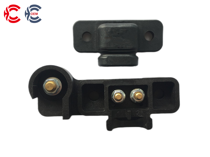 OEM: Telma 2 TerminalsMaterial: ABS MetalColor: Black SilverOrigin: Made in ChinaWeight: 100gPacking List: 1* Retarder Junction Box More ServiceWe can provide OEM Manufacturing serviceWe can Be your one-step solution for Auto PartsWe can provide technical scheme for you Feel Free to Contact Us, We will get back to you as soon as possible.