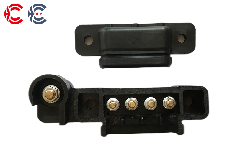 OEM: Telma 4 TerminalsMaterial: ABS MetalColor: Black SilverOrigin: Made in ChinaWeight: 100gPacking List: 1* Retarder Junction Box More ServiceWe can provide OEM Manufacturing serviceWe can Be your one-step solution for Auto PartsWe can provide technical scheme for you Feel Free to Contact Us, We will get back to you as soon as possible.