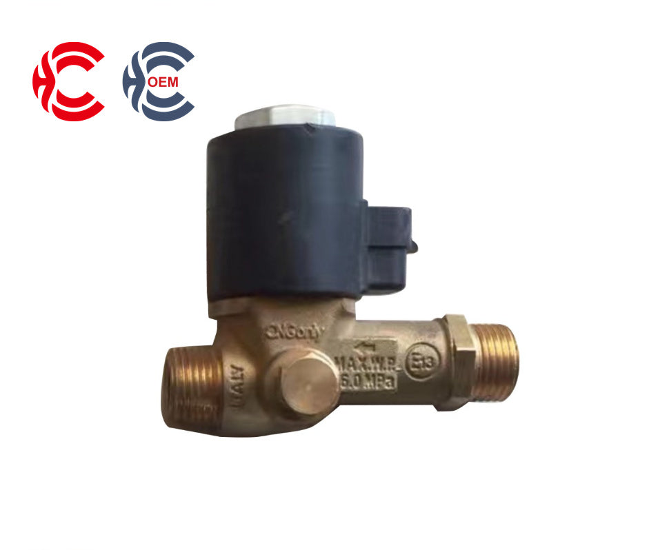 OEM: WG9116550114Material: ABS MetalColor: black silver goldenOrigin: Made in ChinaWeight: 300gPacking List: 1* High Pressure Solenoid Valve More ServiceWe can provide OEM Manufacturing serviceWe can Be your one-step solution for Auto PartsWe can provide technical scheme for you Feel Free to Contact Us, We will get back to you as soon as possible.