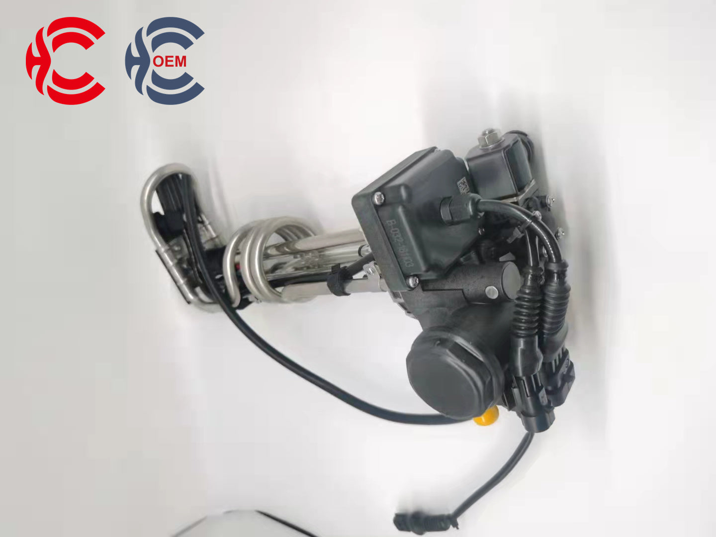 OEM: X10010966 JKA01582 HENGHEMaterial: ABS metalColor: black silverOrigin: Made in ChinaWeight: 1000gPacking List: 1* Adblue Pump More ServiceWe can provide OEM Manufacturing serviceWe can Be your one-step solution for Auto PartsWe can provide technical scheme for you Feel Free to Contact Us, We will get back to you as soon as possible.