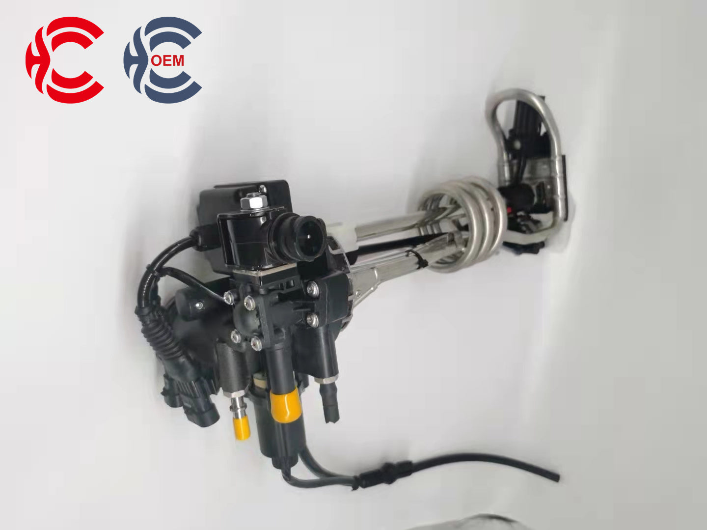 OEM: X10010966 JKA01582 HENGHEMaterial: ABS metalColor: black silverOrigin: Made in ChinaWeight: 1000gPacking List: 1* Adblue Pump More ServiceWe can provide OEM Manufacturing serviceWe can Be your one-step solution for Auto PartsWe can provide technical scheme for you Feel Free to Contact Us, We will get back to you as soon as possible.