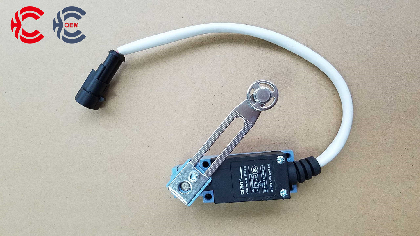 OEM: YBLX-ME 8108Material: ABS MetalColor: Black SilverOrigin: Made in ChinaWeight: 100gPacking List: 1* Rear Door Proximity Switch More ServiceWe can provide OEM Manufacturing serviceWe can Be your one-step solution for Auto PartsWe can provide technical scheme for you Feel Free to Contact Us, We will get back to you as soon as possible.