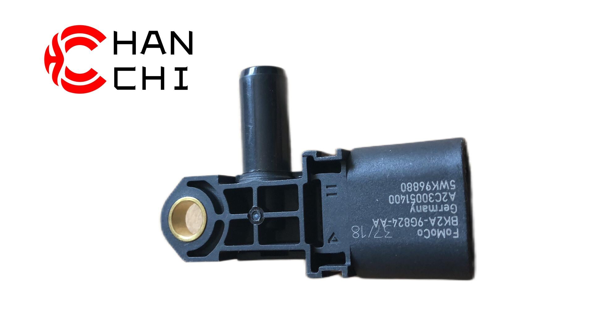OEM: BK2A-9G824-AA 5WK96880Material: ABSColor: blackWeight: 100gOrigin: Made in ChinaPacking List: 1* Diesel Particulate Filter Differential Pressure Sensor More ServiceWe can provide OEM Manufacturing serviceWe can Be your one-step solution for Auto PartsWe can provide technical scheme for youFeel Free to Contact Us, We will get back to you as soon as possible.