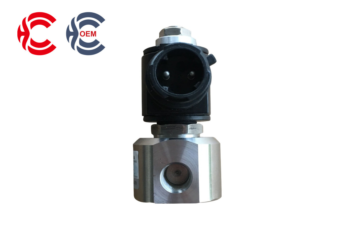 OEM: FAW Stainless Base Adblue/Urea Tank Solenoid ValveMaterial: ABS MetalColor: blackOrigin: Made in ChinaWeight: 200gPacking List: 1* Urea Heating Solenoid Valve More ServiceWe can provide OEM Manufacturing serviceWe can Be your one-step solution for Auto PartsWe can provide technical scheme for you Feel Free to Contact Us, We will get back to you as soon as possible.