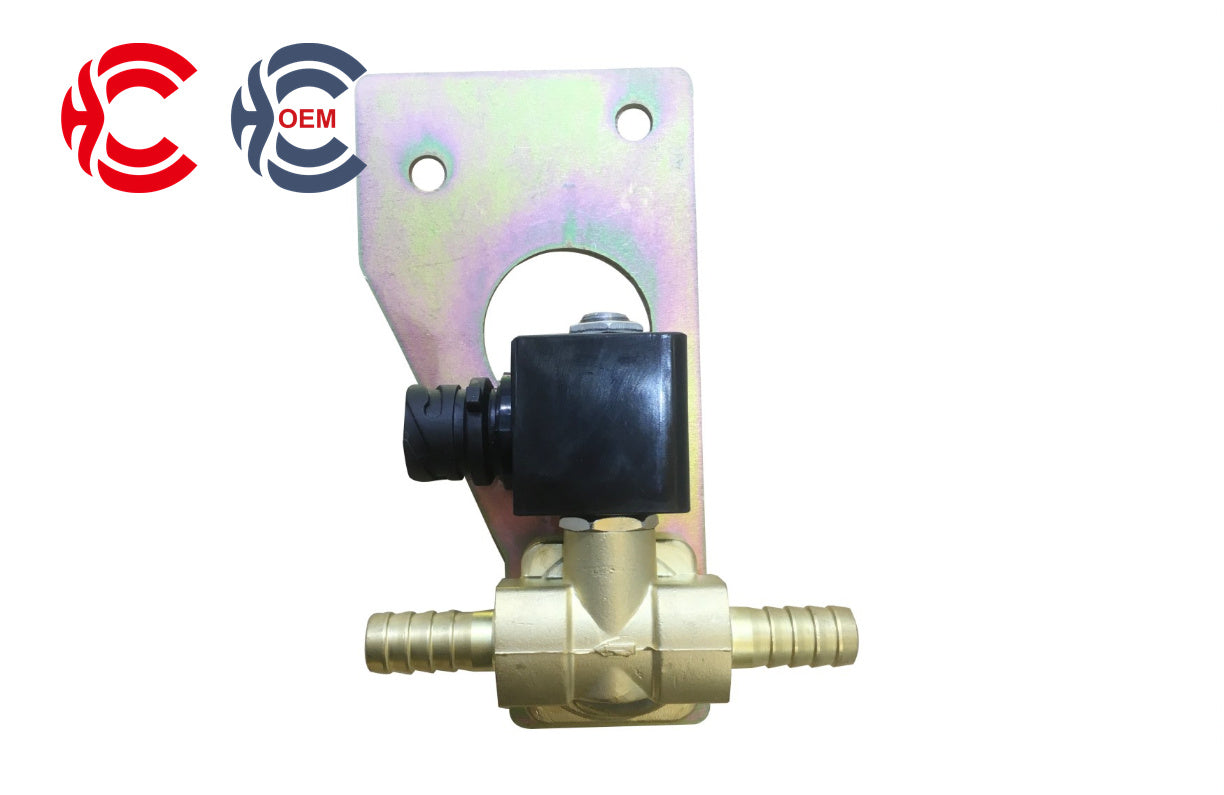 OEM: Bracket Round Adblue/Urea Heating Solenoid ValveMaterial: ABS MetalColor: blackOrigin: Made in ChinaWeight: 200gPacking List: 1* Urea Heating Solenoid Valve More ServiceWe can provide OEM Manufacturing serviceWe can Be your one-step solution for Auto PartsWe can provide technical scheme for you Feel Free to Contact Us, We will get back to you as soon as possible.