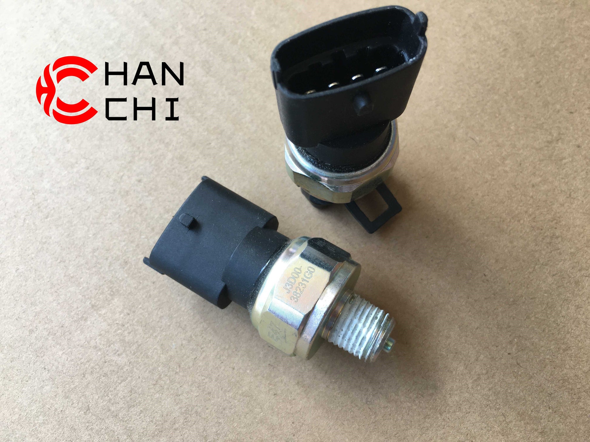 【Description】---☀Welcome to HANCHI☀---✔Good Quality✔Generally Applicability✔Competitive PriceEnjoy your shopping time↖（^ω^）↗【Features】Brand-New with High Quality for the Aftermarket.Totally mathced your need.**Stable Quality**High Precision**Easy Installation**【Specification】OEM：J3D00-38231G0Material：metalColor：goldenOrigin：Made in ChinaWeight：200g【Packing List】1* Oil Pressure Sensor 【More Service】 We can provide OEM service We can Be your one-step solution for Auto Parts We can provide technica