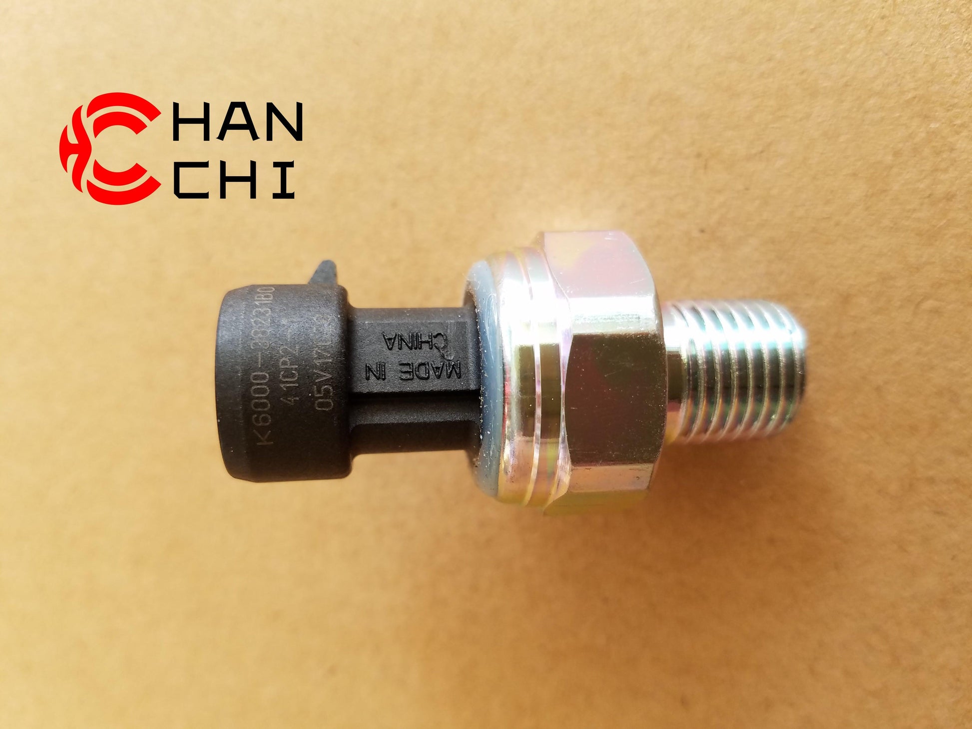 【Description】---☀Welcome to HANCHI☀---✔Good Quality✔Generally Applicability✔Competitive PriceEnjoy your shopping time↖（^ω^）↗【Features】Brand-New with High Quality for the Aftermarket.Totally mathced your need.**Stable Quality**High Precision**Easy Installation**【Specification】OEM：K6000-38231B0Material：metalColor：goldenOrigin：Made in ChinaWeight：200g【Packing List】1* Oil Pressure Sensor SENSOR 【More Service】 We can provide OEM service We can Be your one-step solution for Auto Parts We can provide t