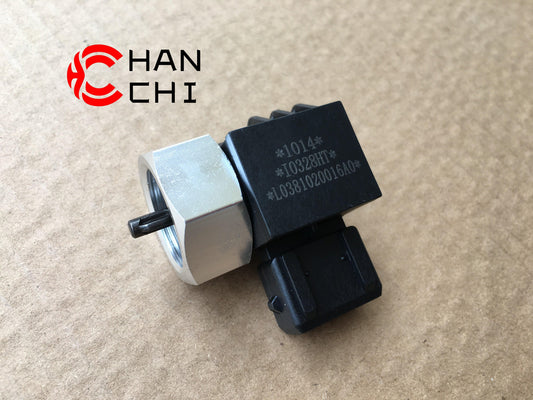 【Description】---☀Welcome to HANCHI☀---✔Good Quality✔Generally Applicability✔Competitive PriceEnjoy your shopping time↖（^ω^）↗【Features】Brand-New with High Quality for the Aftermarket.Totally mathced your need.**Stable Quality**High Precision**Easy Installation**【Specification】OEM: L0381020016A0 Speed Meter SensorMaterial: metalColor: black Origin: Made in ChinaWeight: 100g【Packing List】1* Speed Sensor 【More Service】 We can provide OEM service We can Be your one-step solution for Auto Parts We can