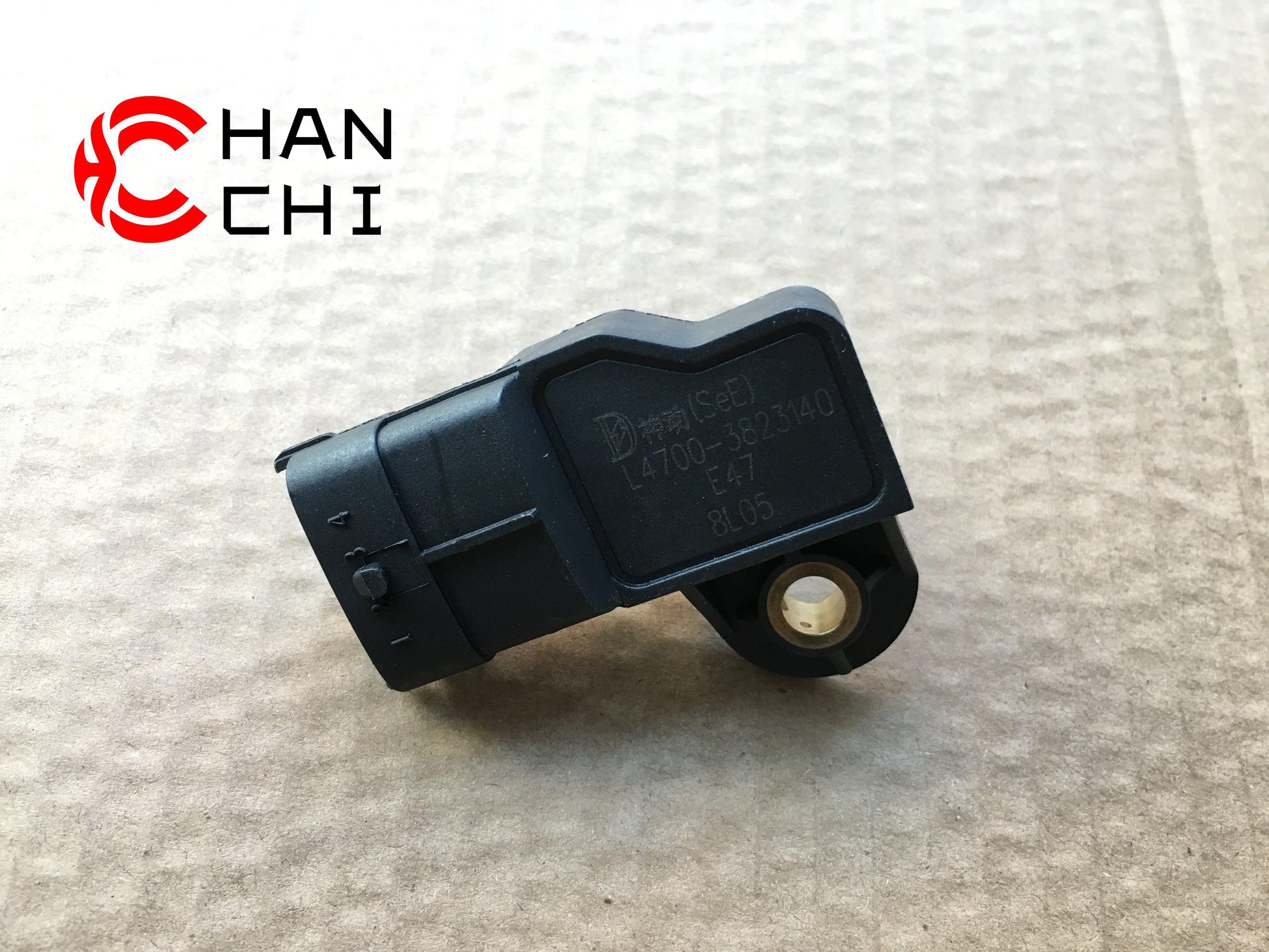 【Description】---☀Welcome to HANCHI☀---✔Good Quality✔Generally Applicability✔Competitive PriceEnjoy your shopping time↖（^ω^）↗【Features】Brand-New with High Quality for the Aftermarket.Totally mathced your need.**Stable Quality**High Precision**Easy Installation**【Specification】OEM：L4700-3823140Material：ABSColor：blackOrigin：Made in ChinaWeight：100g【Packing List】1* MAP Sensor 【More Service】 We can provide OEM service We can Be your one-step solution for Auto Parts We can provide technical scheme for
