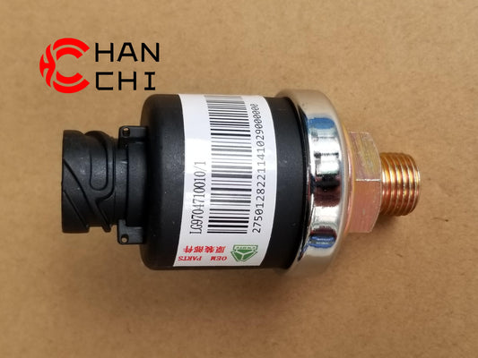 【Description】---☀Welcome to HANCHI☀---✔Good Quality✔Generally Applicability✔Competitive PriceEnjoy your shopping time↖（^ω^）↗【Features】Brand-New with High Quality for the Aftermarket.Totally mathced your need.**Stable Quality**High Precision**Easy Installation**【Specification】OEM: LG9704710010Material: metal ABSColor: silver blackOrigin: Made in China Weight: 100g【Packing List】1* Gas Pressure Sensor 【More Service】 We can provide OEM Manufacturing service We can Be your one-step solution for Auto 
