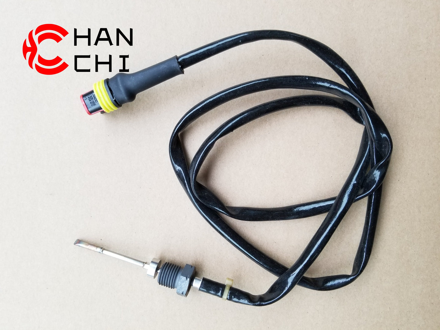 【Description】---☀Welcome to HANCHI☀---✔Good Quality✔Generally Applicability✔Competitive PriceEnjoy your shopping time↖（^ω^）↗【Features】Brand-New with High Quality for the Aftermarket.Totally mathced your need.**Stable Quality**High Precision**Easy Installation**【Specification】OEM：LNA00-1205160AMaterial：ABS metalColor：black silverOrigin：Made in ChinaWeight：100g【Packing List】1* Exhaust Gas Temperature Sensor 【More Service】 We can provide OEM service We can Be your one-step solution for Auto Parts W